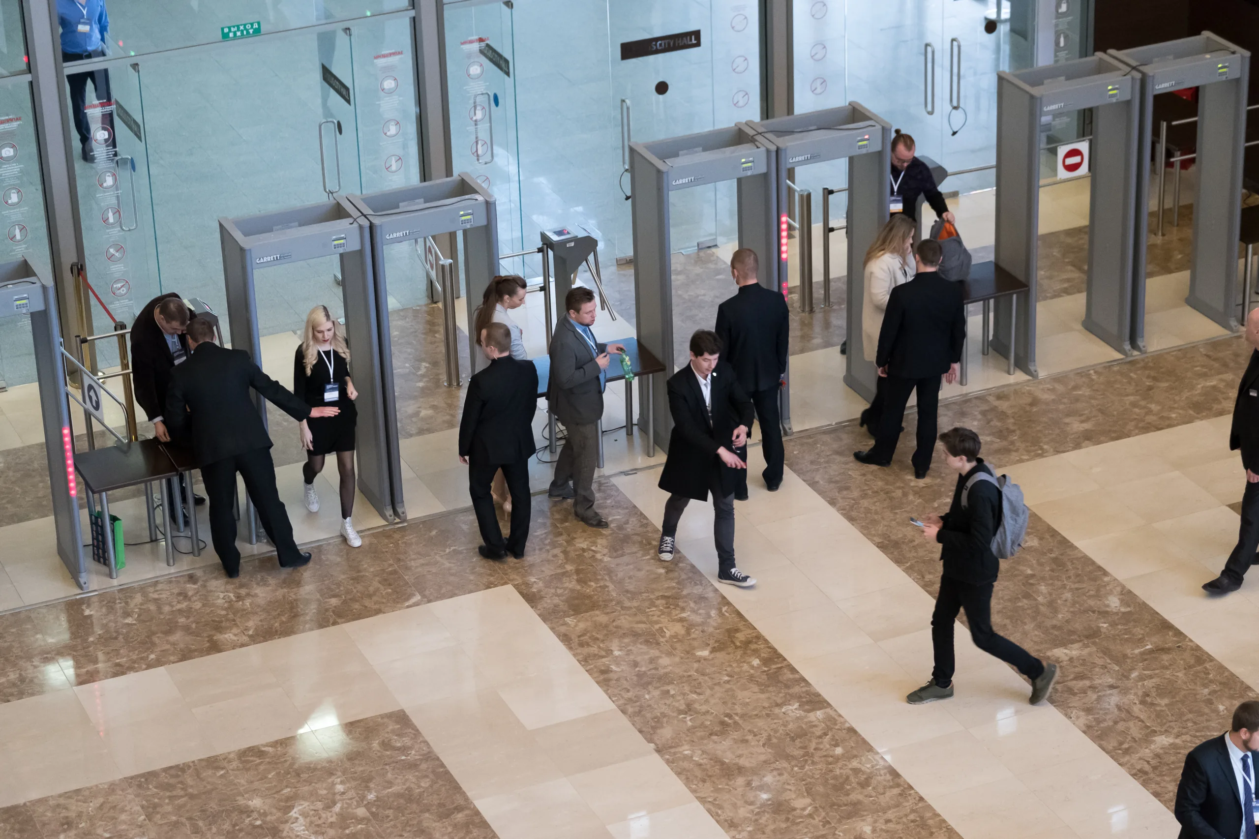 commercial and business pest control services